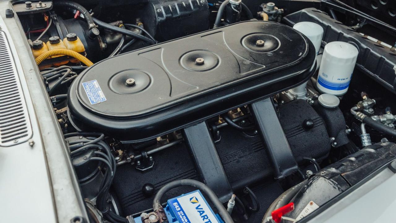 1966 Ferrari 330 GT 2+2 Series II