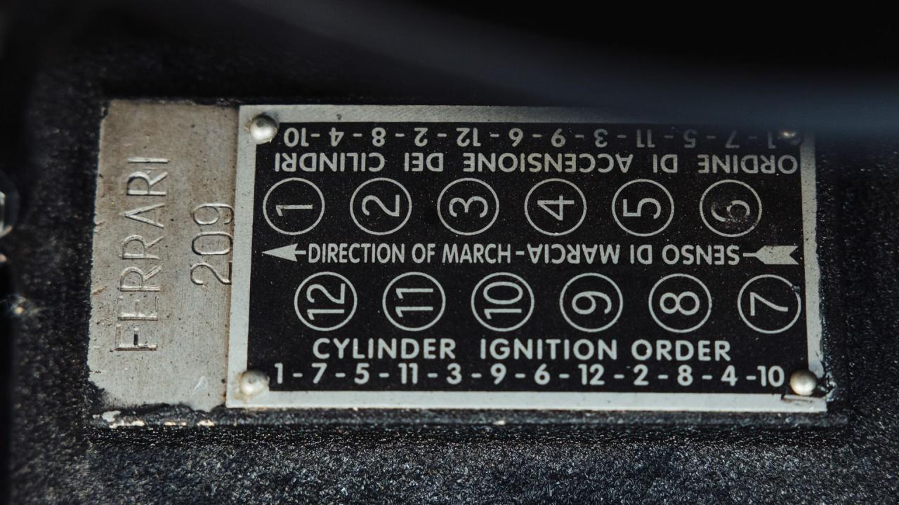 1966 Ferrari 330 GT 2+2 Series II