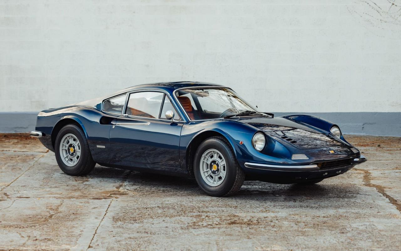 1971 Ferrari Dino 246 GT