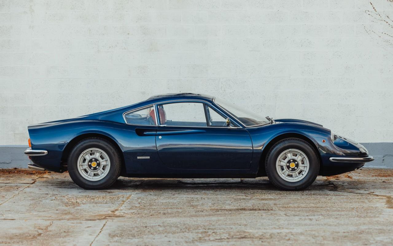 1971 Ferrari Dino 246 GT