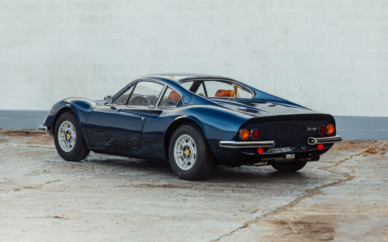 1971 Ferrari Dino 246 GT