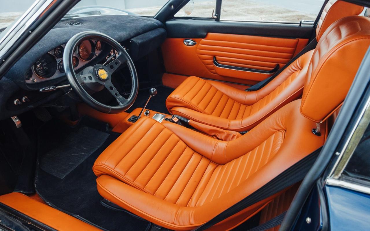 1971 Ferrari Dino 246 GT