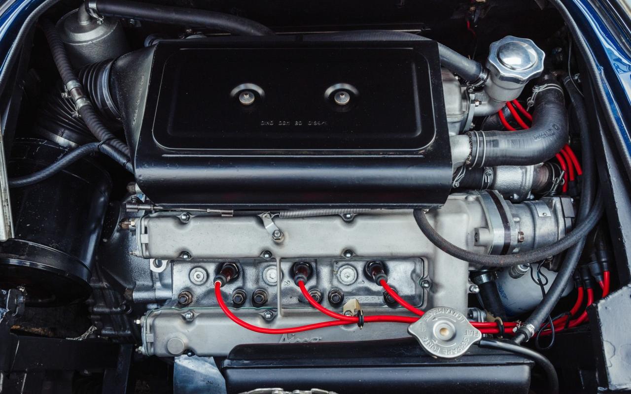 1971 Ferrari Dino 246 GT