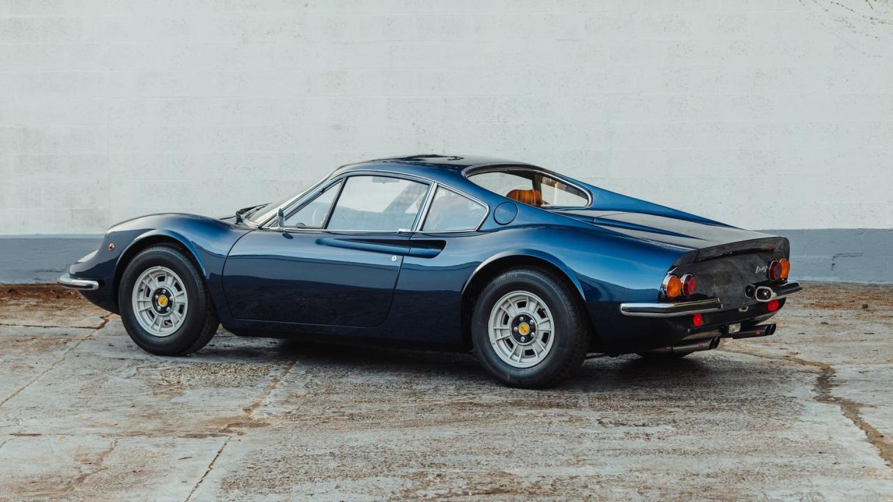 1971 Ferrari Dino 246 GT