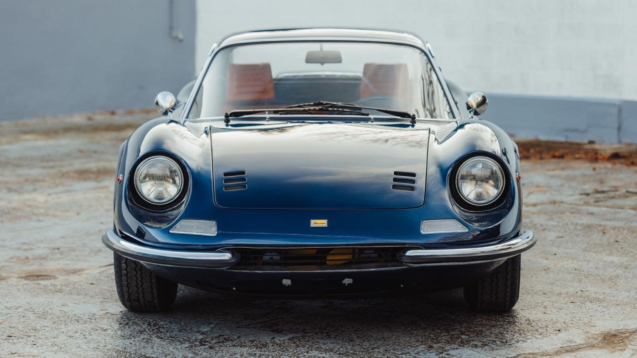 1971 Ferrari Dino 246 GT