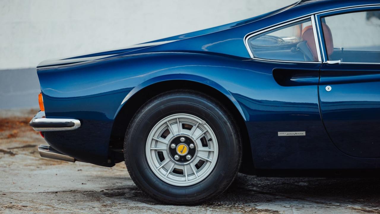 1971 Ferrari Dino 246 GT
