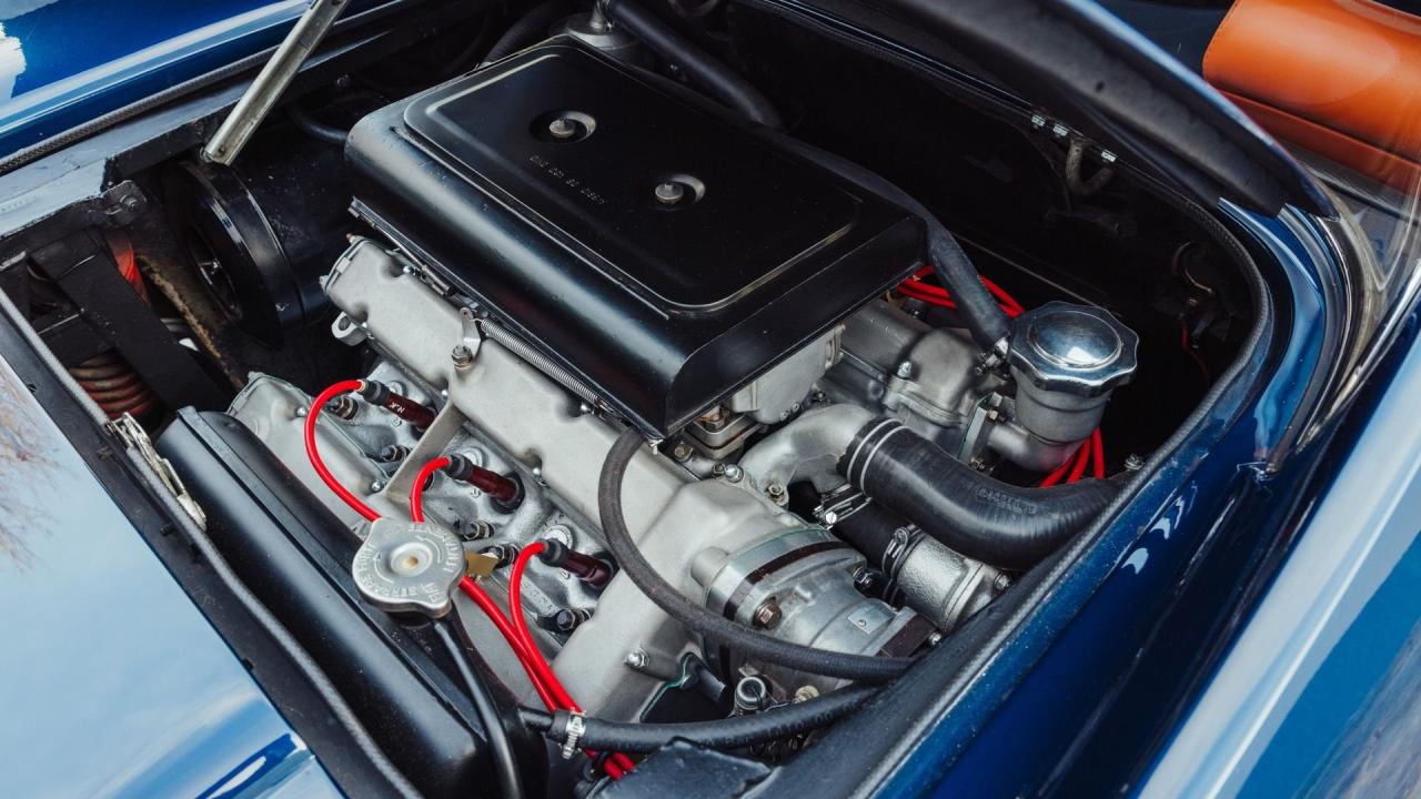 1971 Ferrari Dino 246 GT