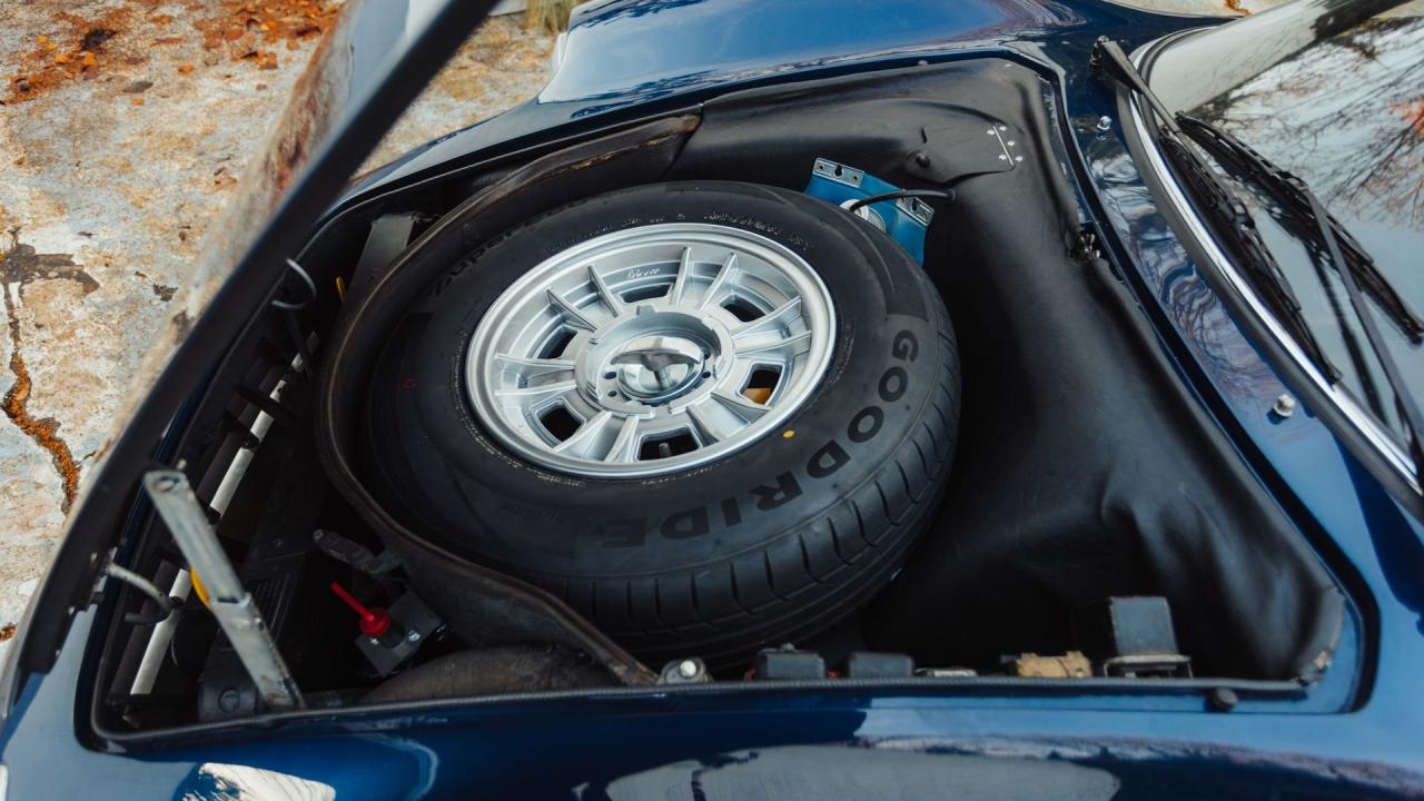 1971 Ferrari Dino 246 GT