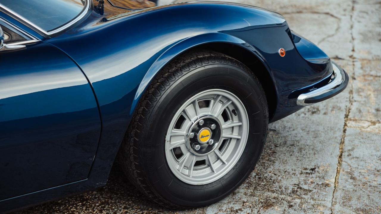 1971 Ferrari Dino 246 GT