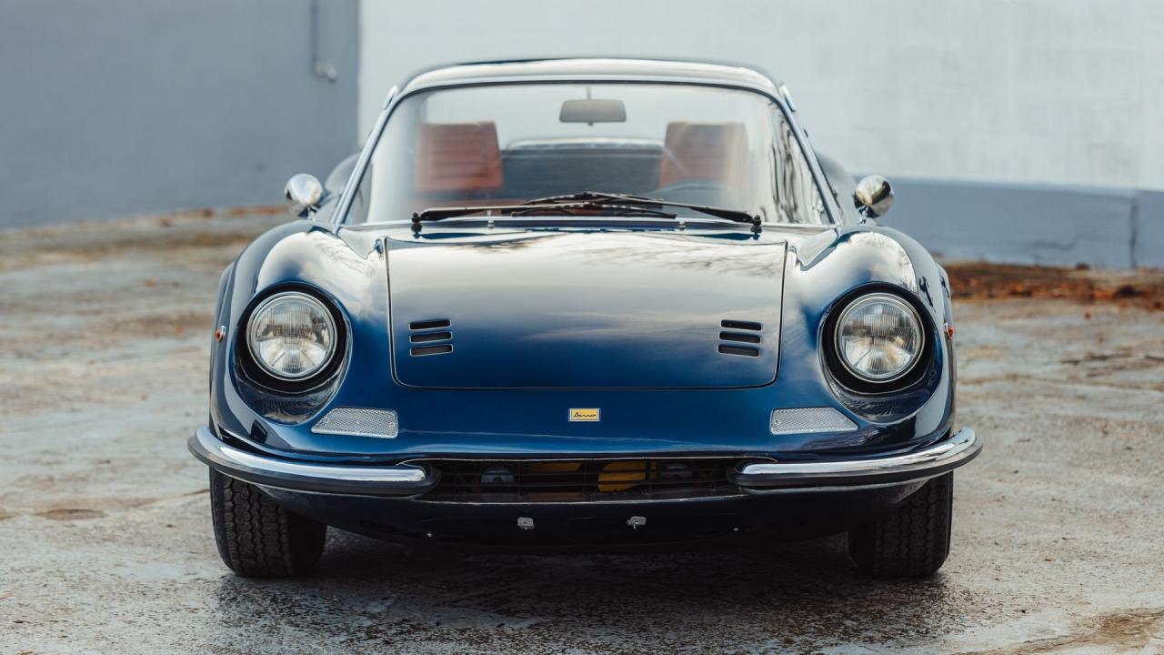 1971 Ferrari Dino 246 GT