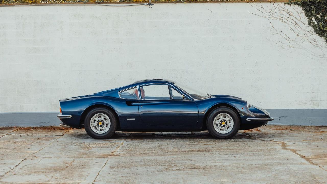 1971 Ferrari Dino 246 GT