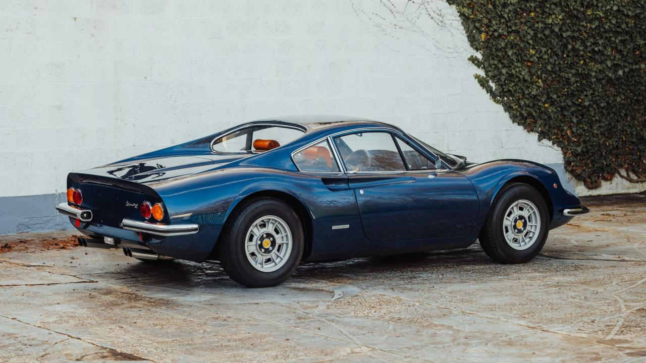 1971 Ferrari Dino 246 GT
