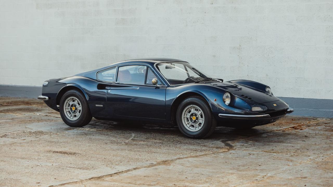 1971 Ferrari Dino 246 GT