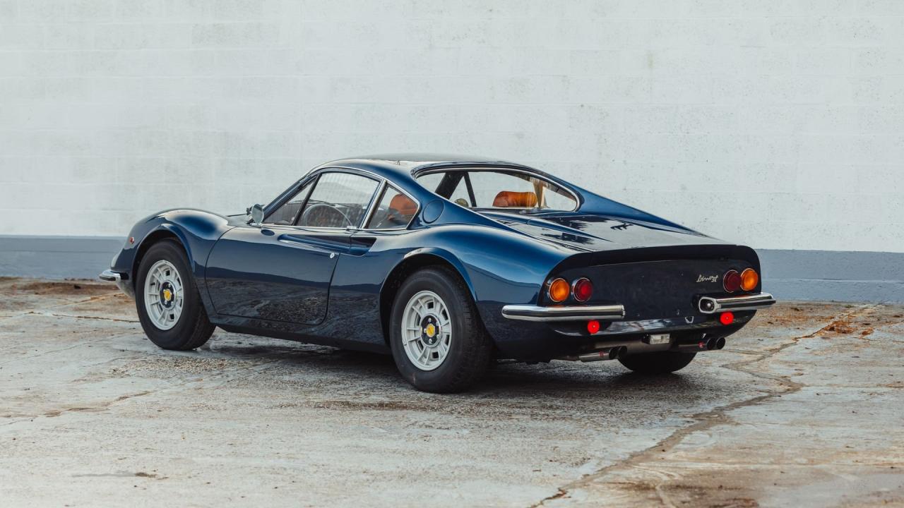 1971 Ferrari Dino 246 GT