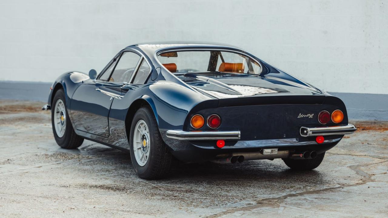 1971 Ferrari Dino 246 GT