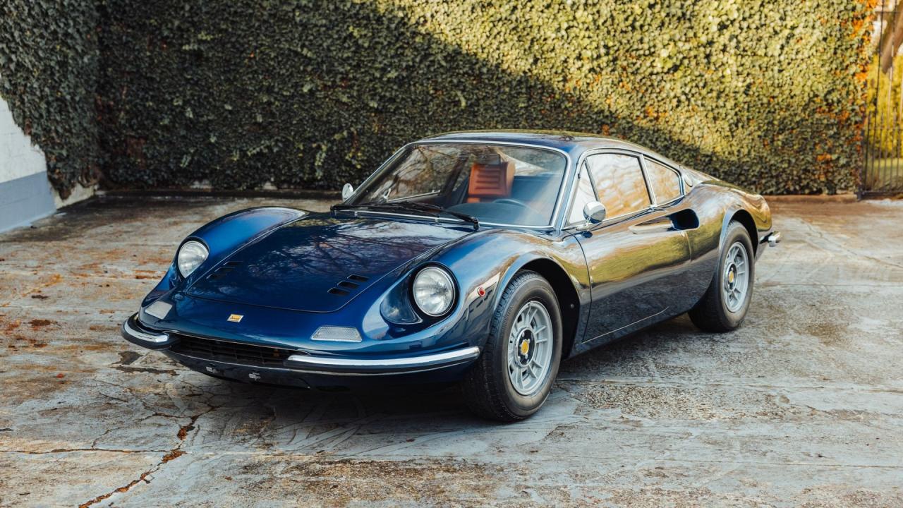 1971 Ferrari Dino 246 GT