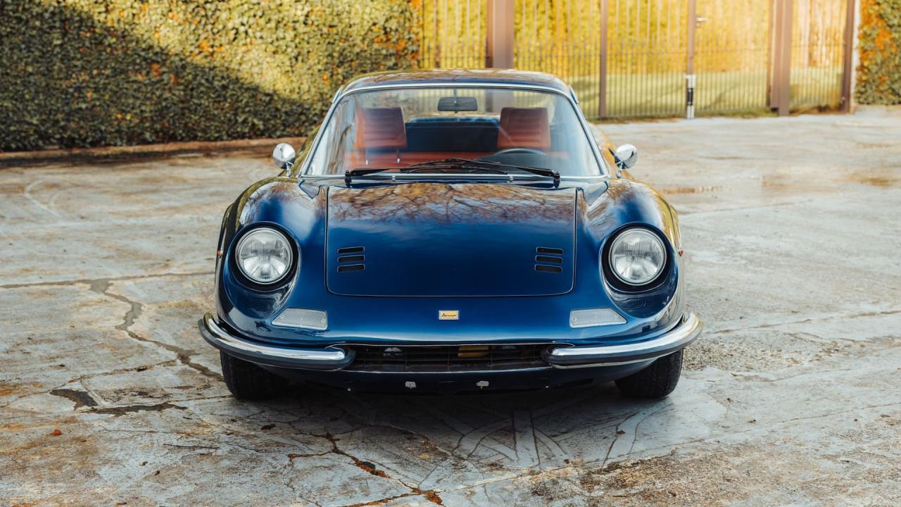1971 Ferrari Dino 246 GT