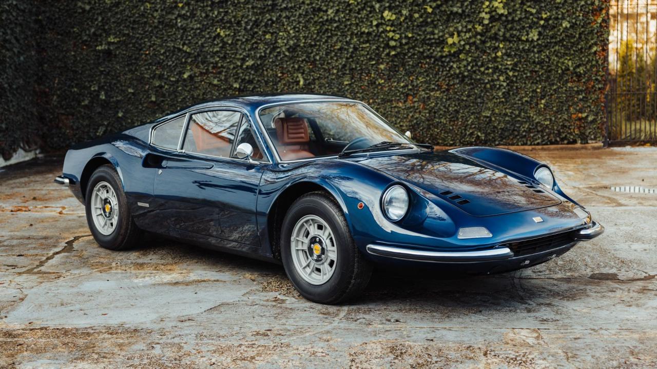 1971 Ferrari Dino 246 GT
