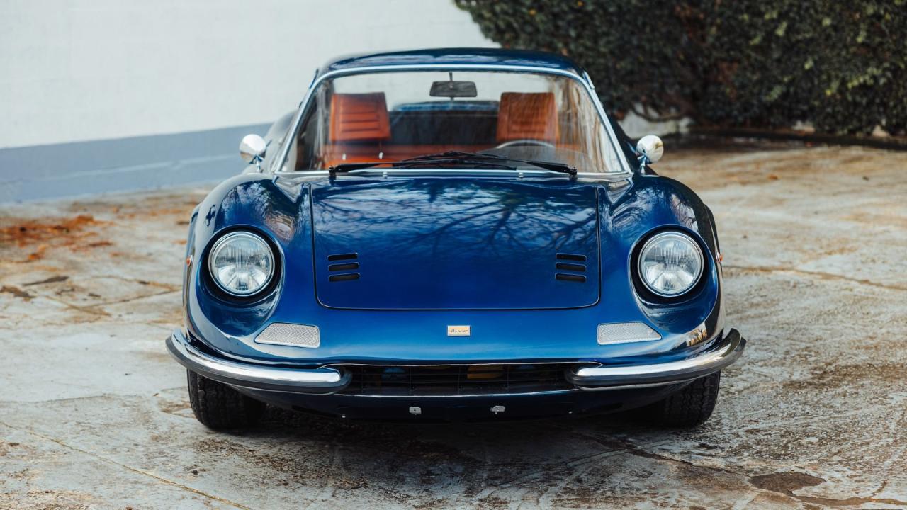 1971 Ferrari Dino 246 GT