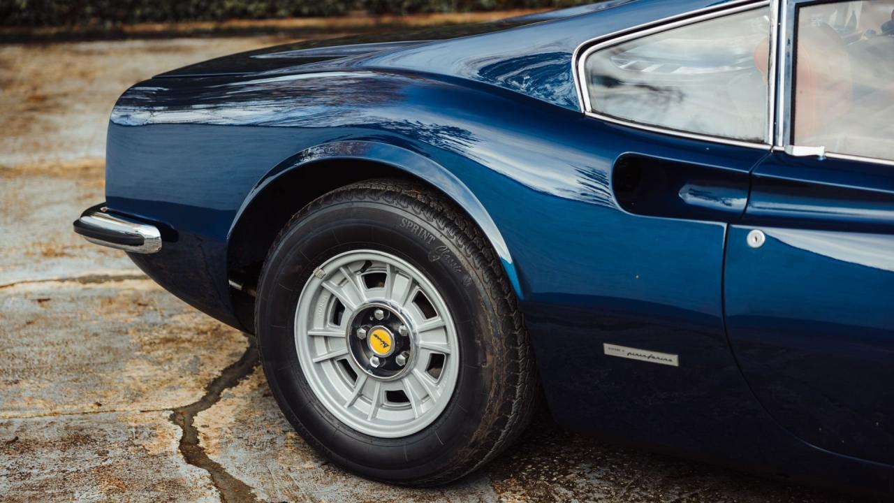 1971 Ferrari Dino 246 GT