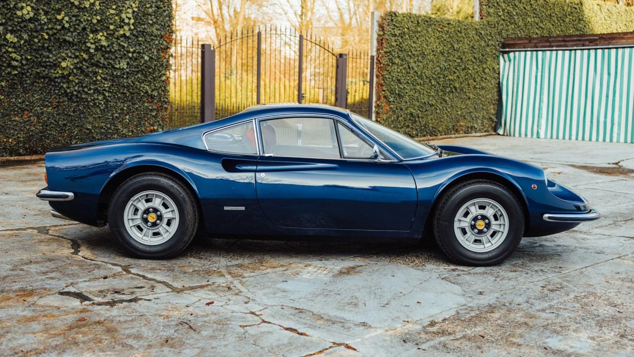 1971 Ferrari Dino 246 GT