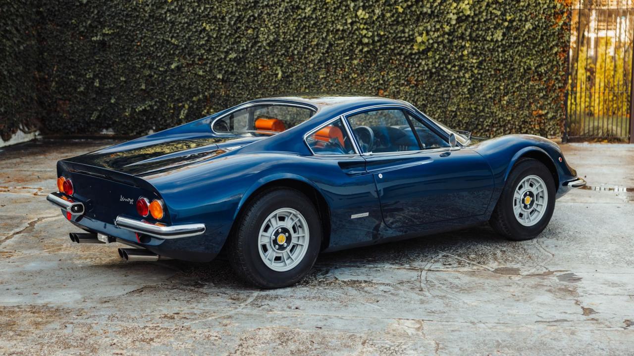 1971 Ferrari Dino 246 GT