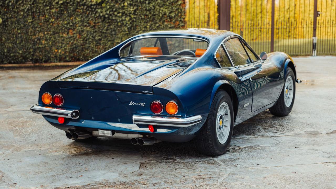 1971 Ferrari Dino 246 GT