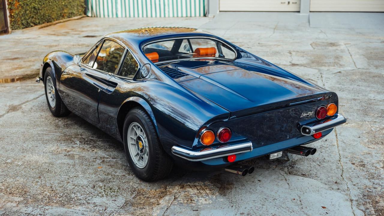 1971 Ferrari Dino 246 GT