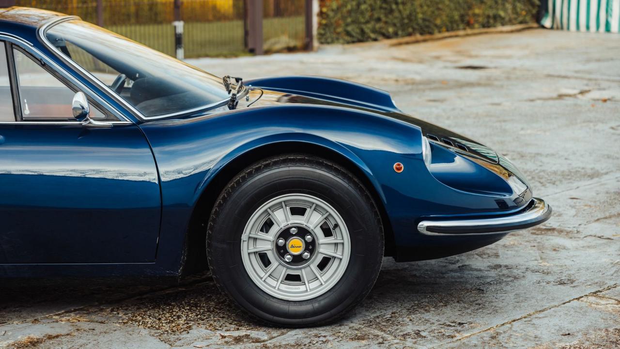 1971 Ferrari Dino 246 GT