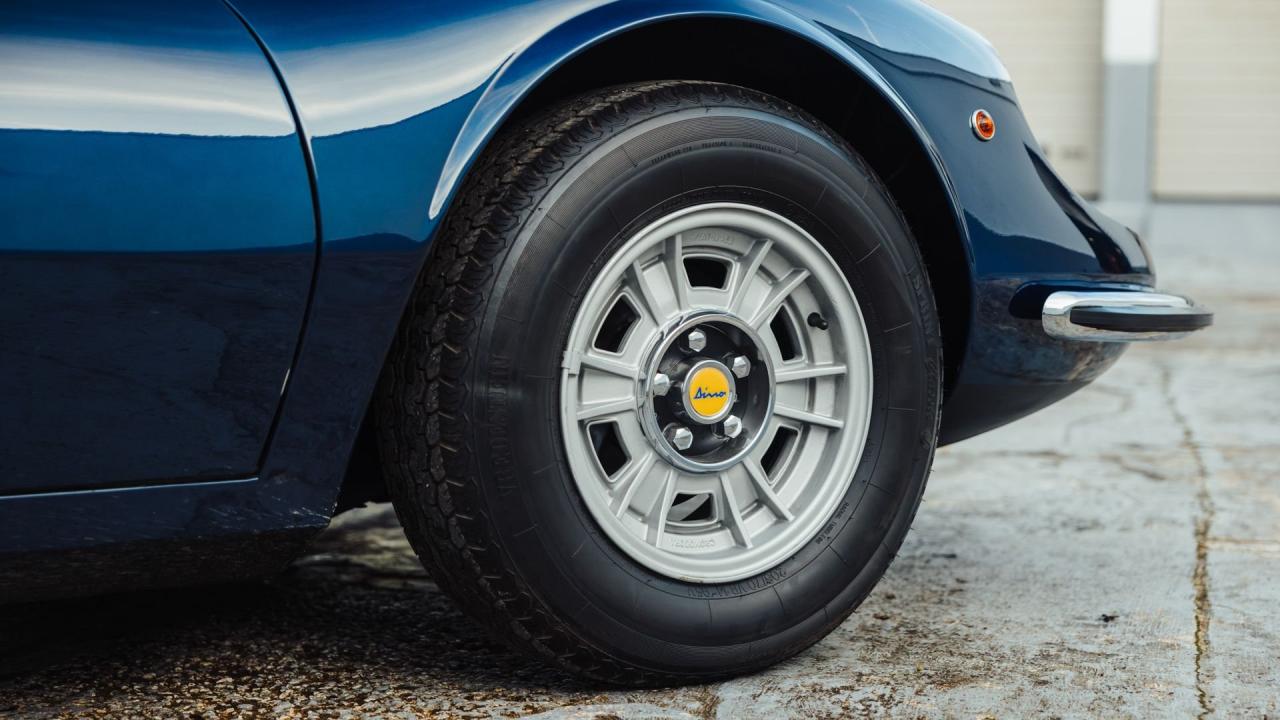 1971 Ferrari Dino 246 GT