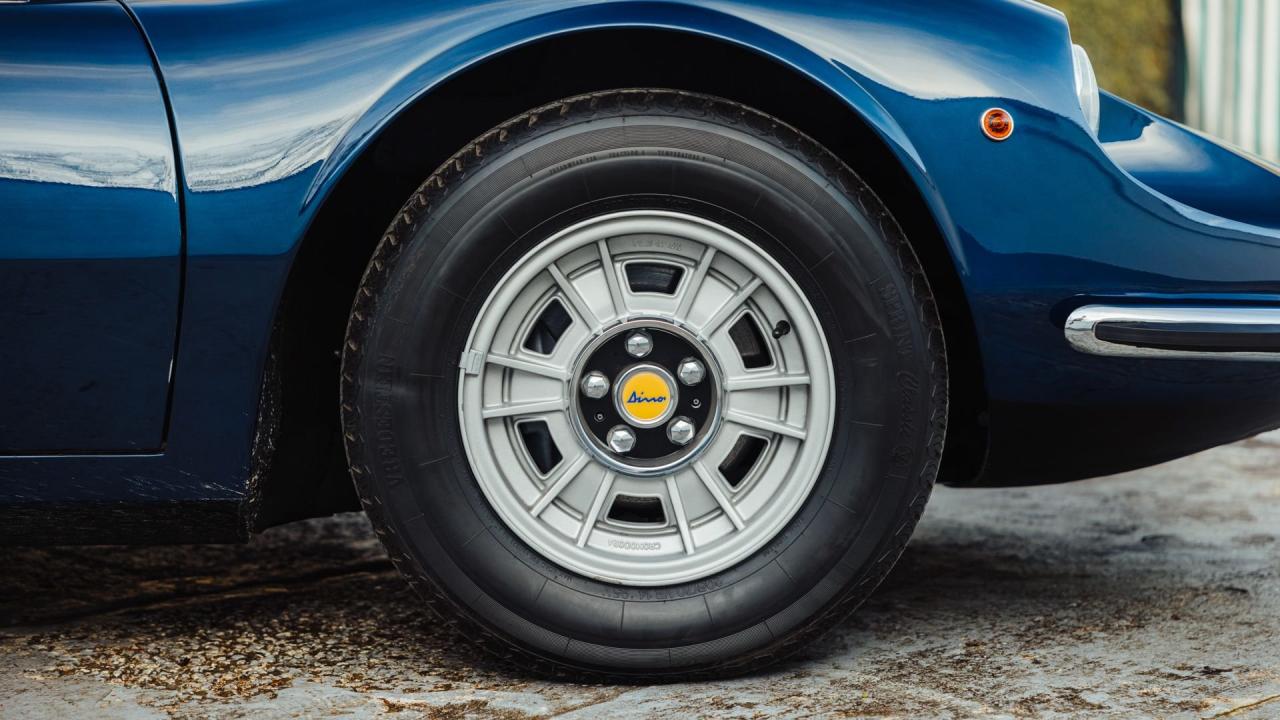 1971 Ferrari Dino 246 GT