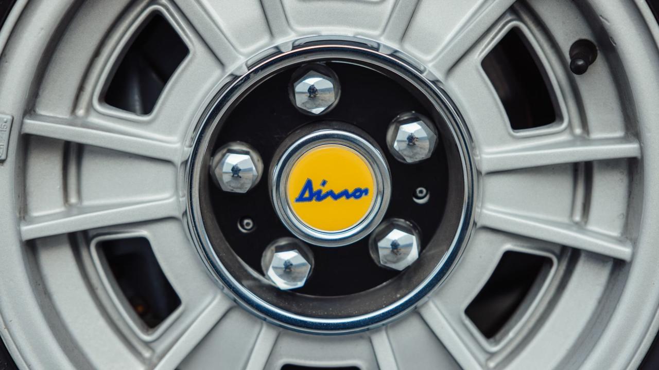 1971 Ferrari Dino 246 GT