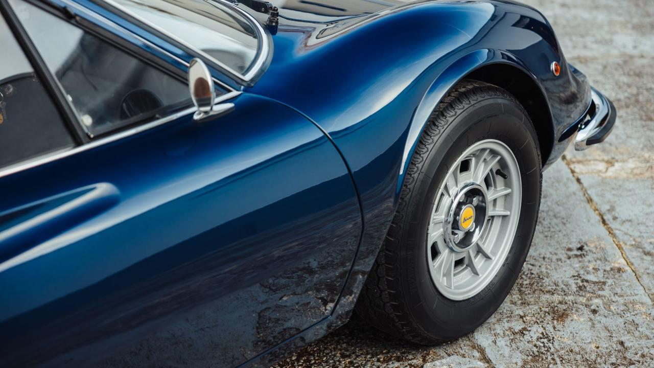 1971 Ferrari Dino 246 GT