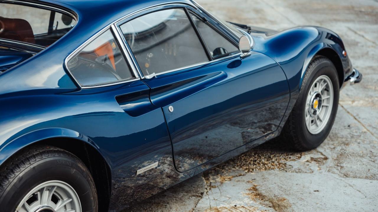 1971 Ferrari Dino 246 GT