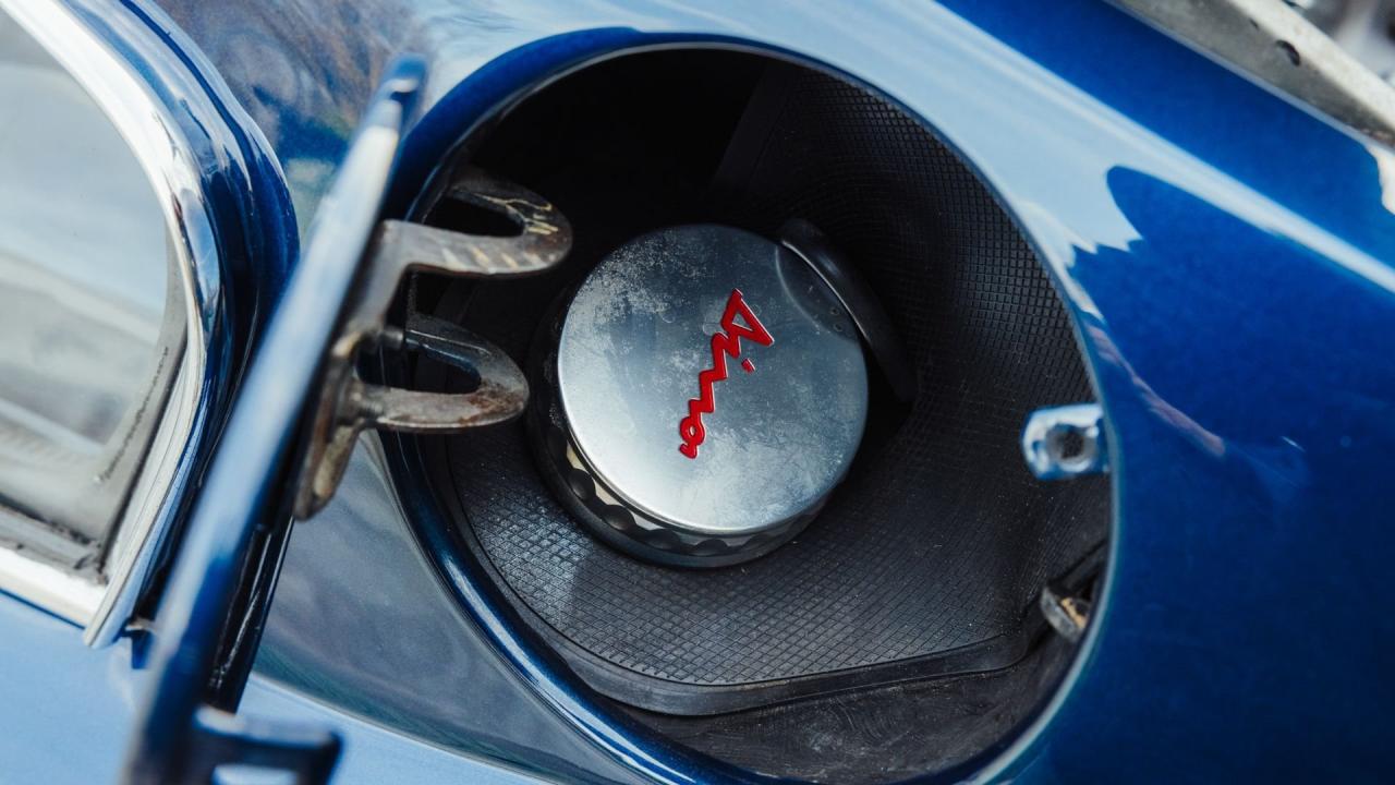 1971 Ferrari Dino 246 GT