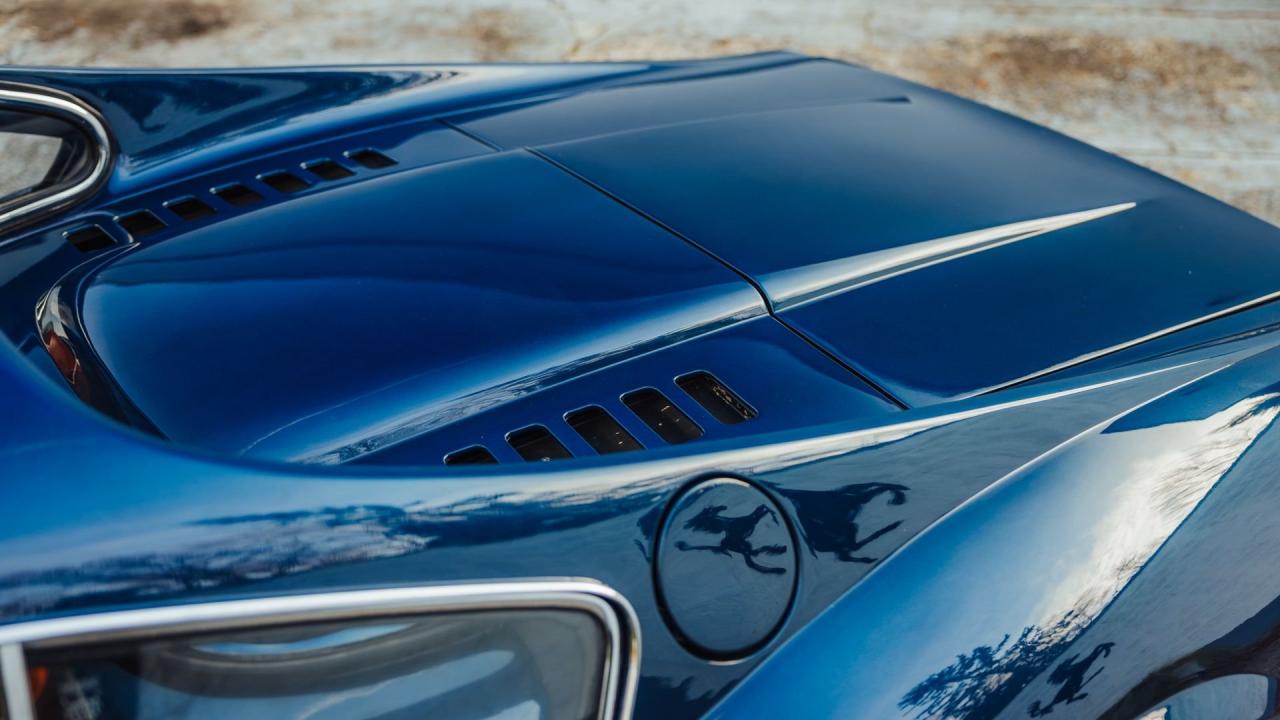 1971 Ferrari Dino 246 GT