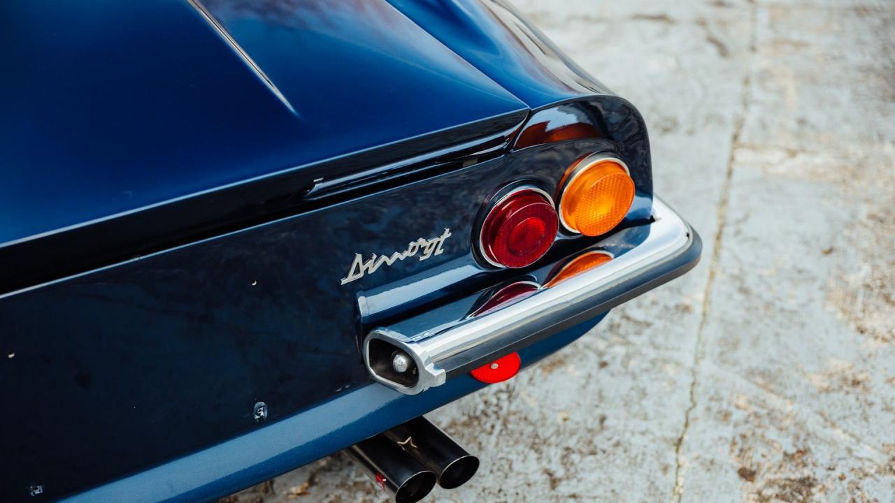 1971 Ferrari Dino 246 GT