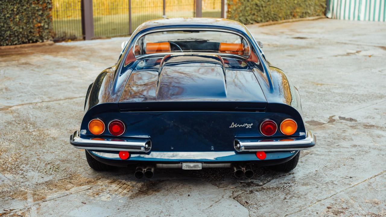 1971 Ferrari Dino 246 GT