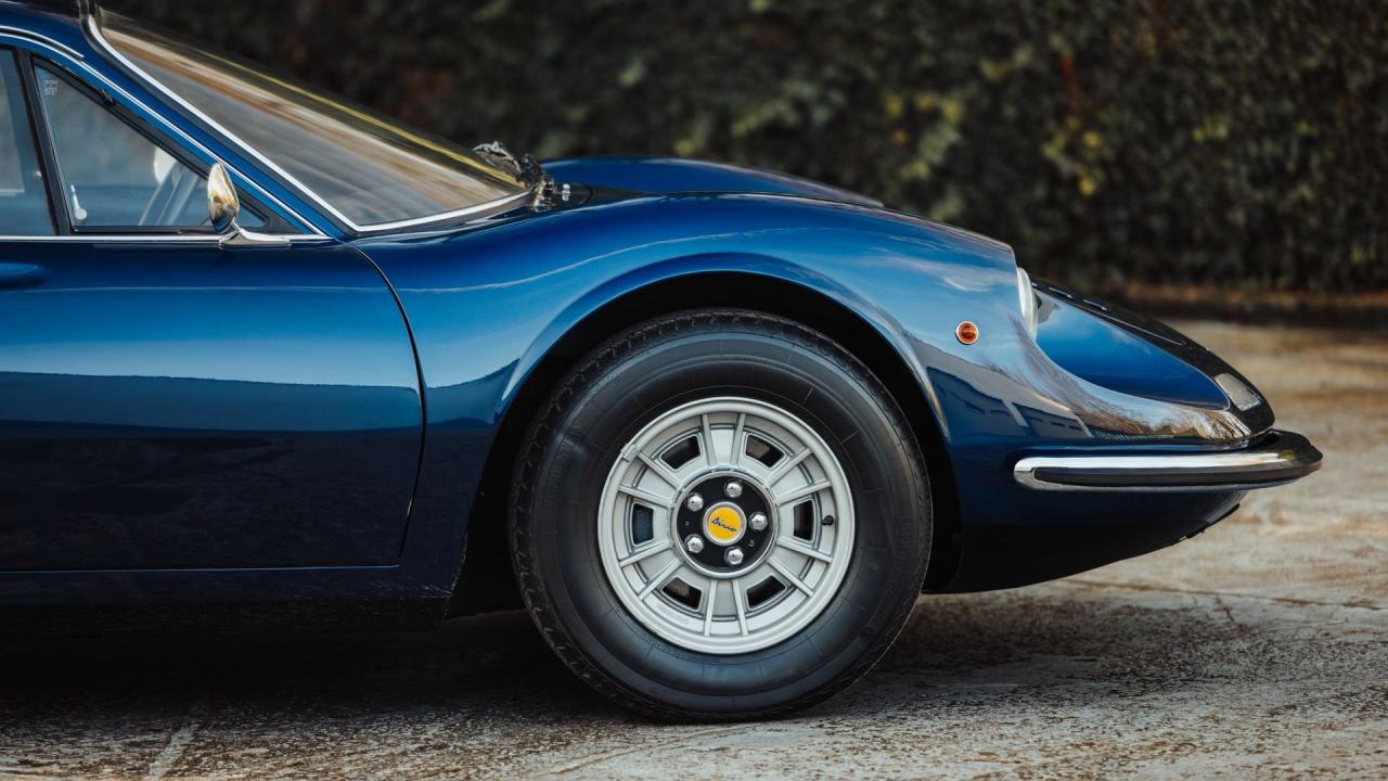 1971 Ferrari Dino 246 GT