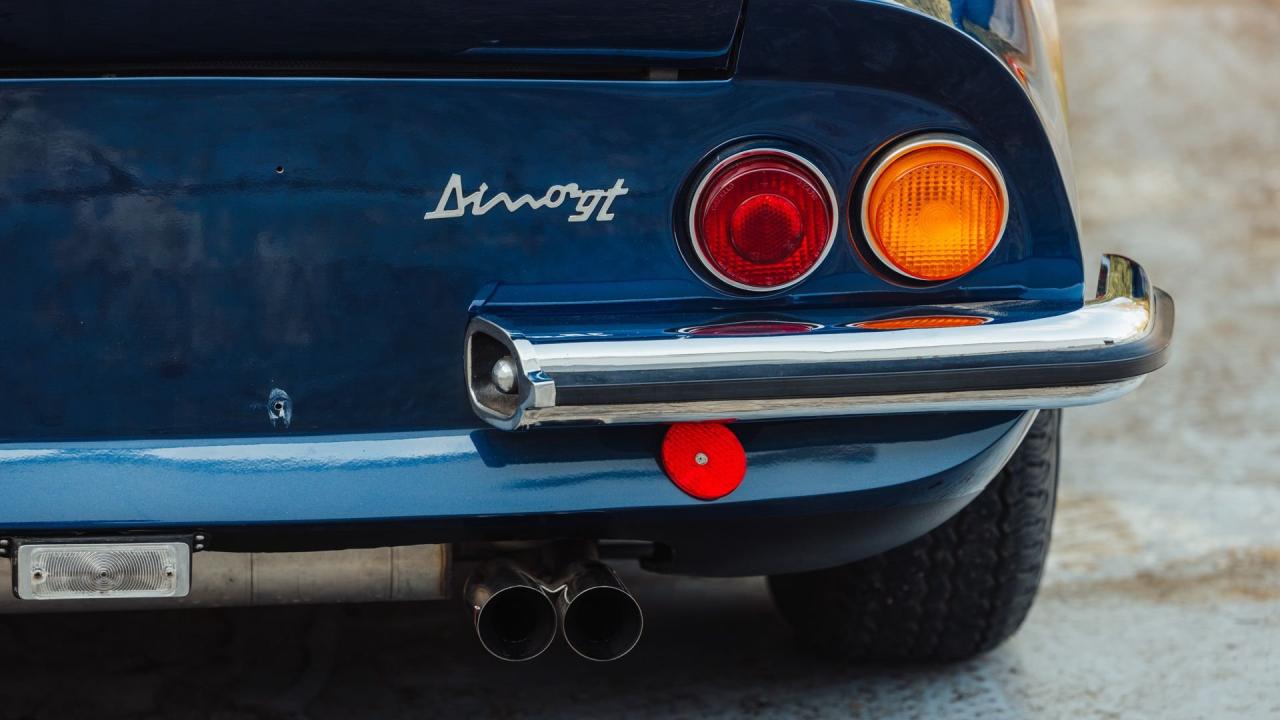 1971 Ferrari Dino 246 GT
