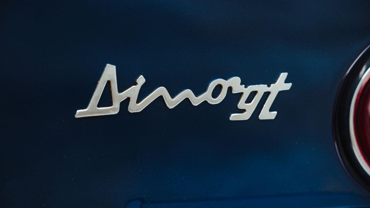 1971 Ferrari Dino 246 GT