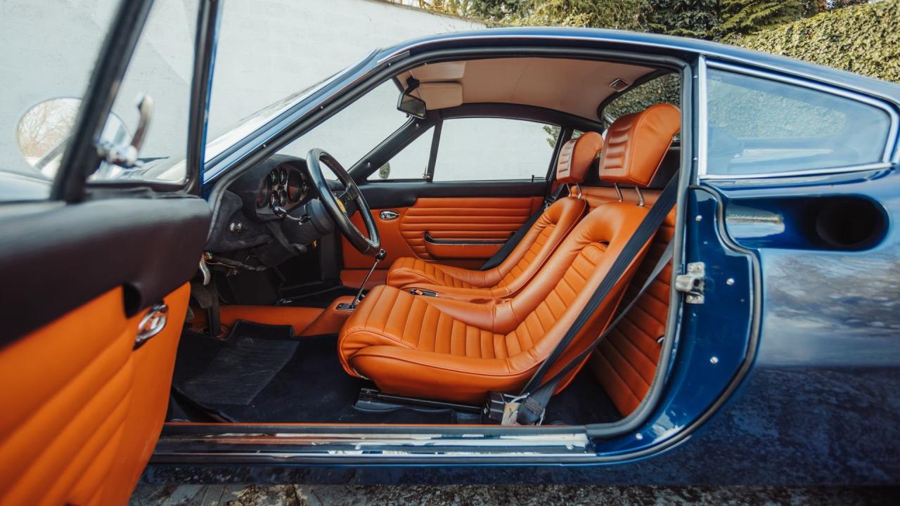 1971 Ferrari Dino 246 GT