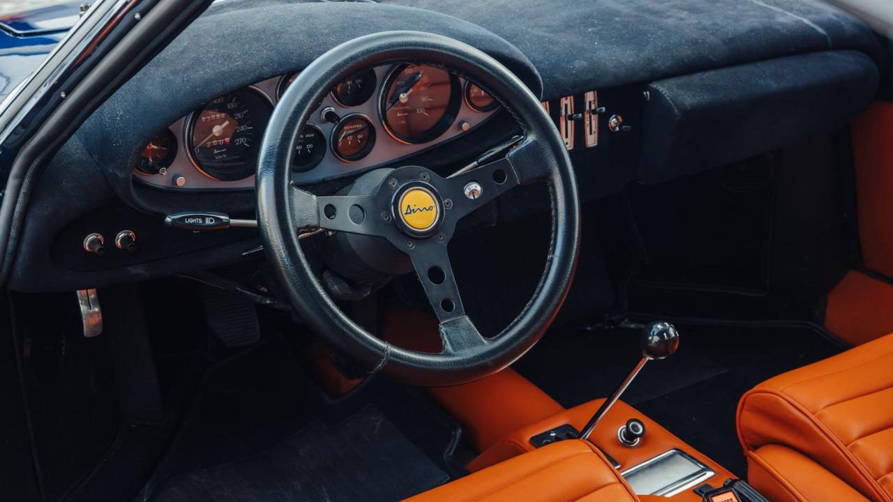 1971 Ferrari Dino 246 GT