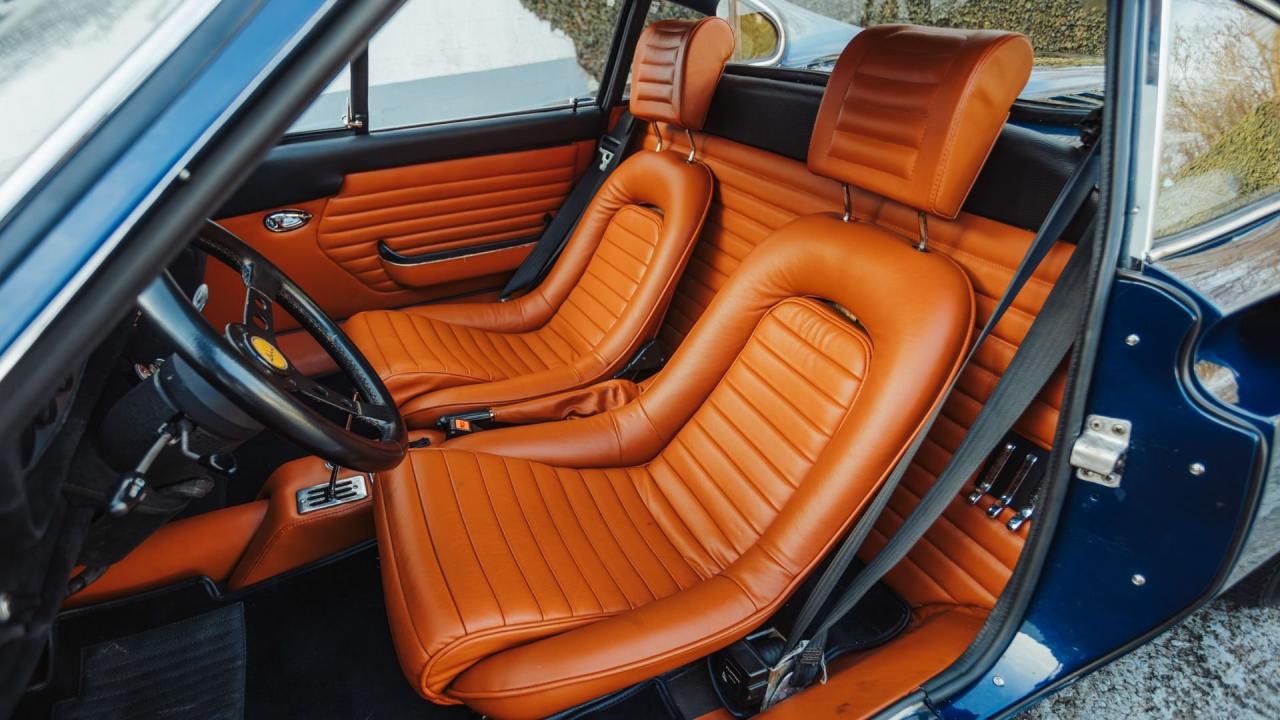 1971 Ferrari Dino 246 GT