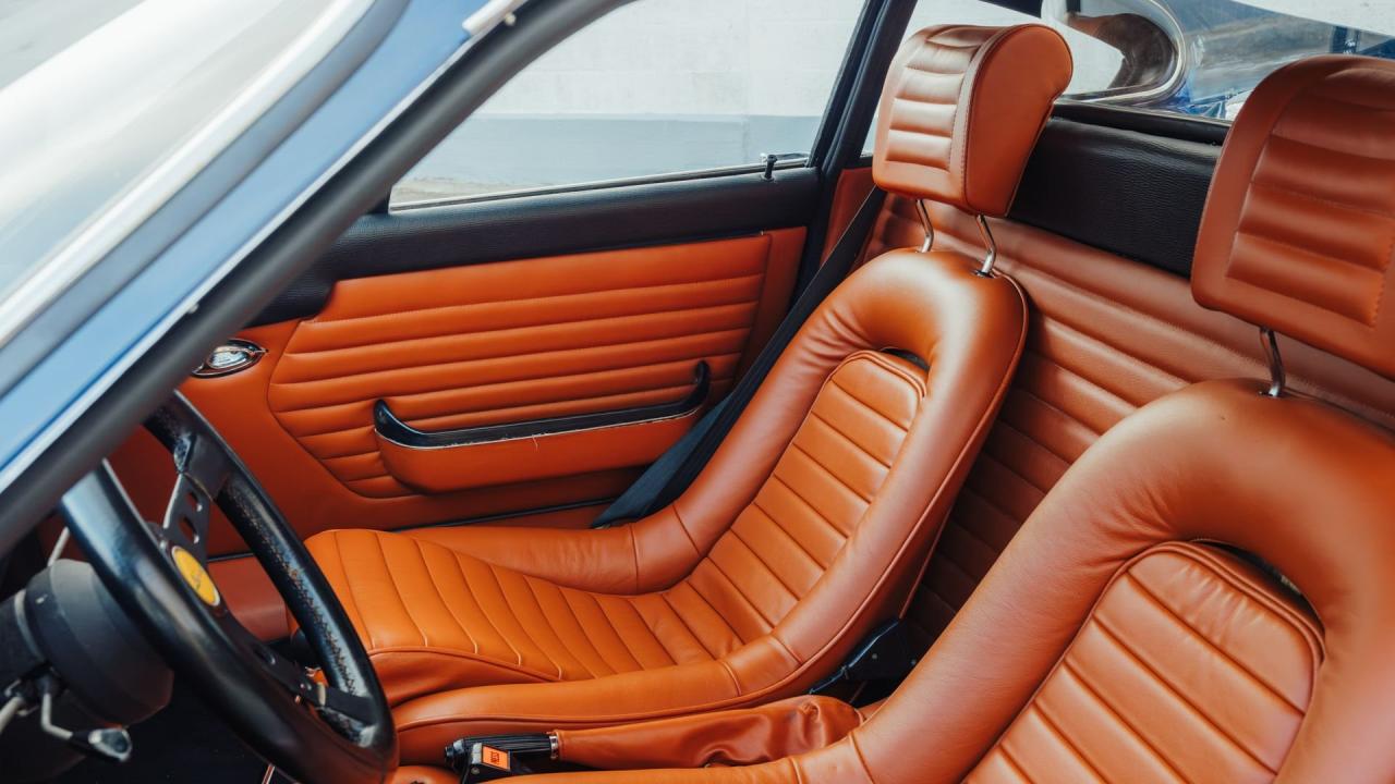 1971 Ferrari Dino 246 GT