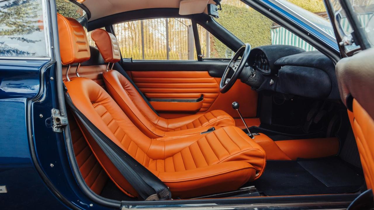 1971 Ferrari Dino 246 GT