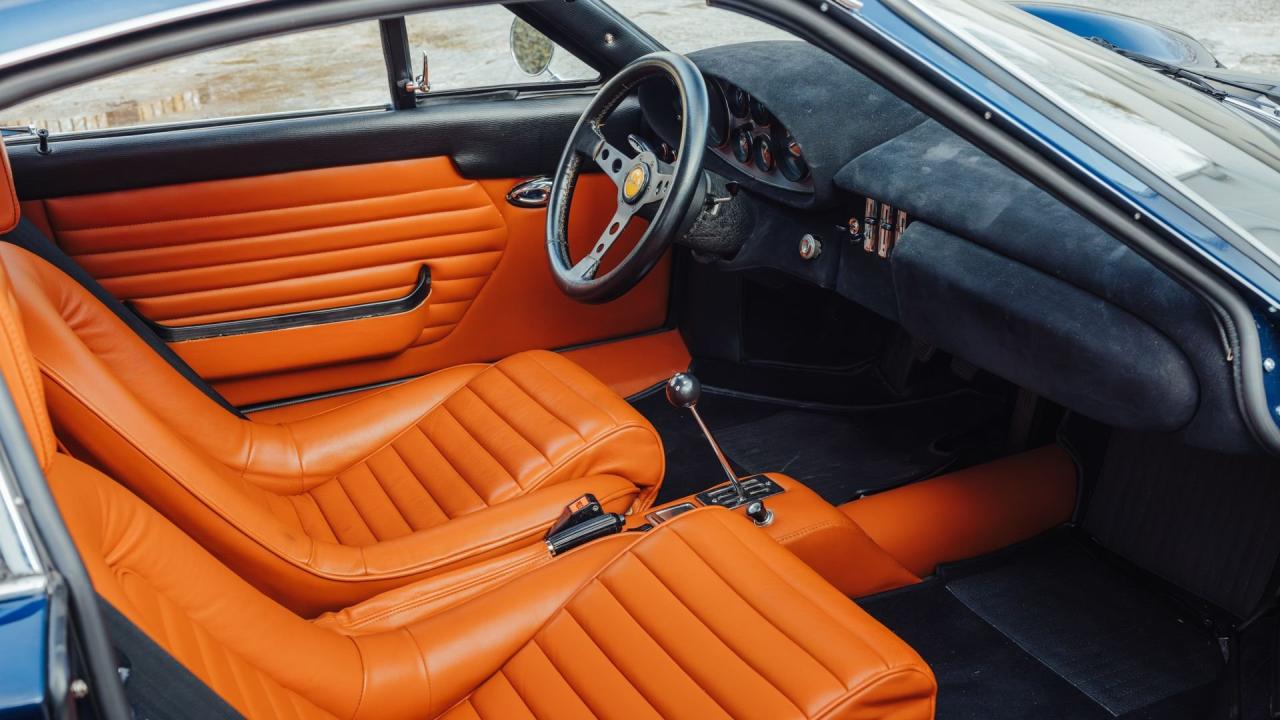 1971 Ferrari Dino 246 GT