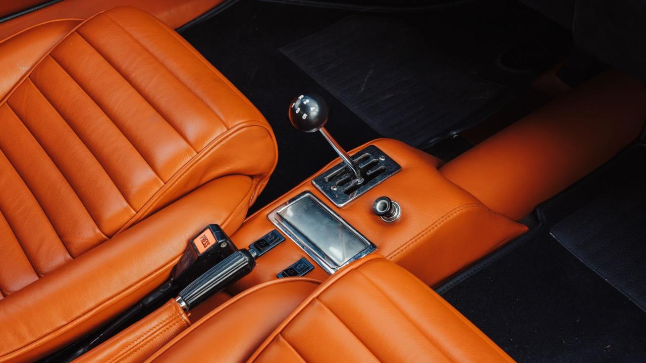 1971 Ferrari Dino 246 GT