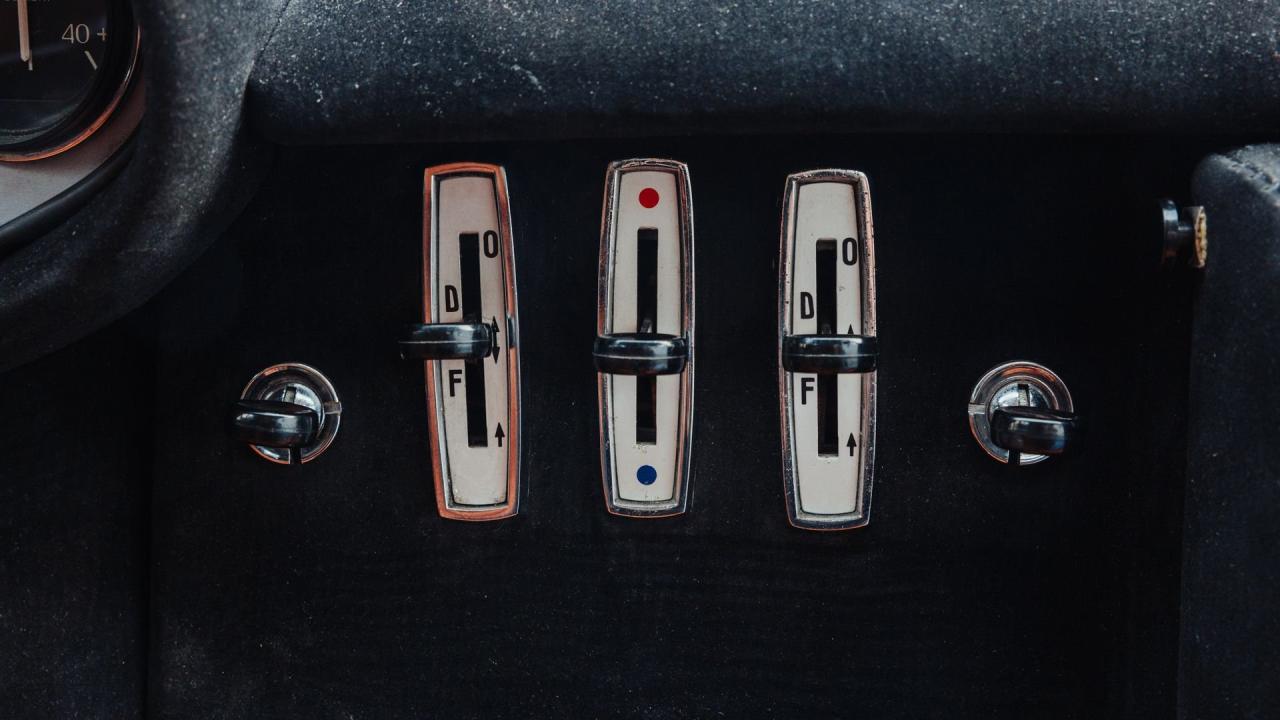 1971 Ferrari Dino 246 GT