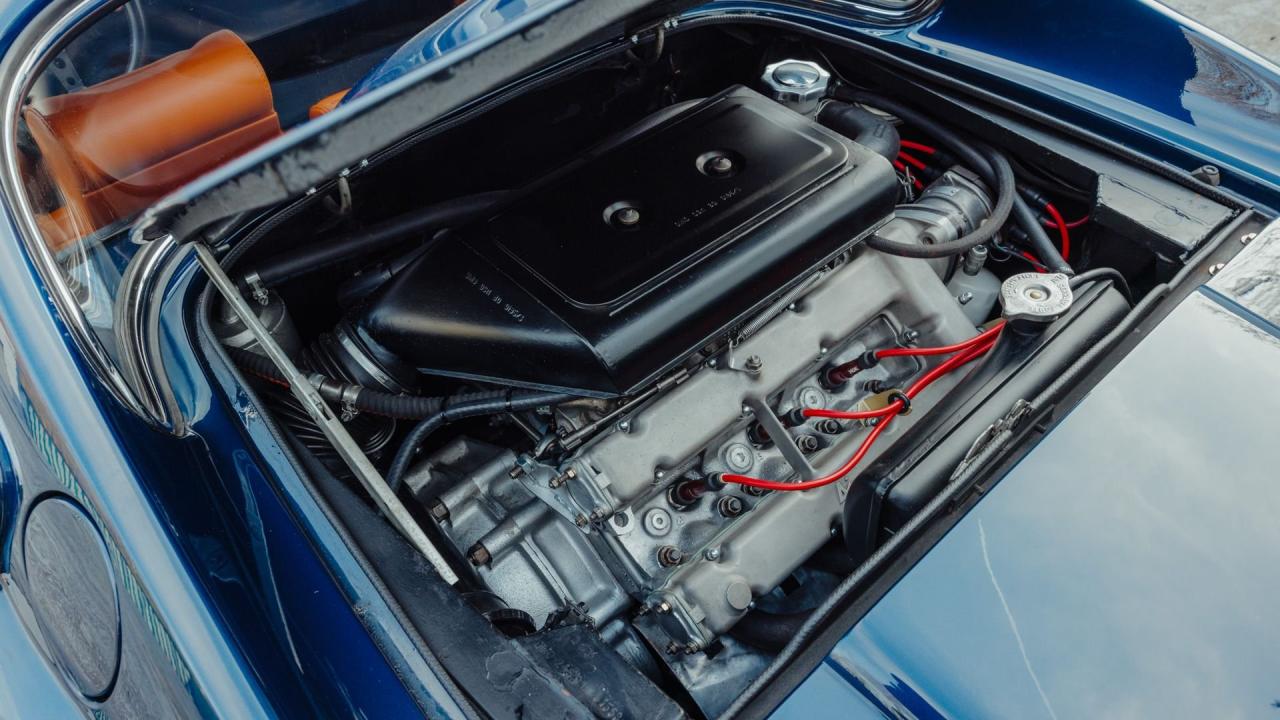 1971 Ferrari Dino 246 GT